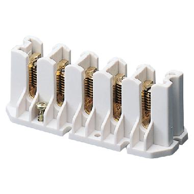 Morsettiera multipolare - fissaggio a vite - sezione 5x6 mm² product photo Photo 01 3XL