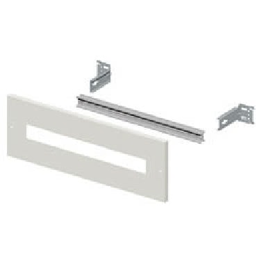 KIT INSTALLAZIONE PER APPARECCHI MODULARI / SCATOLATI MAX 250A - CVX 630K/M - 24 MODULI - 600X300 product photo Photo 01 3XL