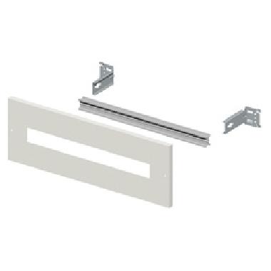 KIT INSTALLAZIONE PER APPARECCHI MODULARI / SCATOLATI MAX 250A - CVX 630K/M - 36 MODULI - 850X200 product photo Photo 01 3XL