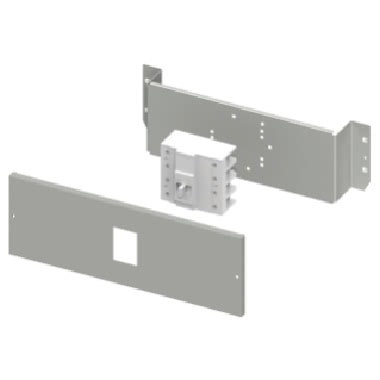 KIT INSTALLAZIONE PER APPARECCHI SCATOLATI MAX 630A - CVX 630K/M - 24 MODULI - 600X200 - PER MTX/E 160 - ORIZZONTALE product photo Photo 01 3XL