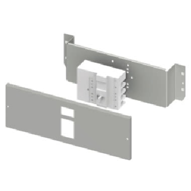 KIT INSTALLAZIONE PER APPARECCHI SCATOLATI MAX 500A+BLOCCO DIFFERENZIALE - CVX 630K/M - 36 MODULI - 850X200 - PER MTX/E/M 320 - ORIZZONTALE product photo Photo 01 3XL