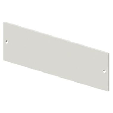 PANNELLO FRONTALE PIENO - CVX 630K/M - 24 MODULI - 600X200 - GRIGIO RAL 7035 product photo Photo 01 3XL