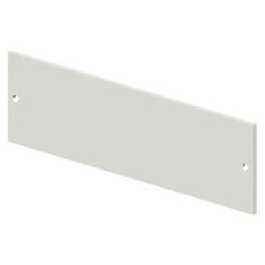 PANNELLO FRONTALE PIENO - CVX 630K/M - 36 MODULI - 850X400 - GRIGIO RAL 7035 product photo Photo 01 3XL