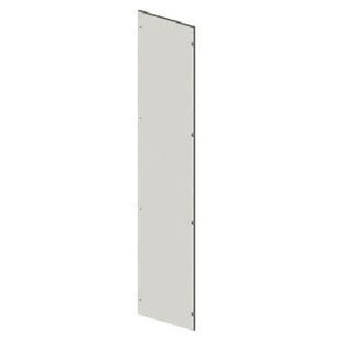 PORTA PIENA IN LAMIERA - INTERNA - CVX 630K - 400X1600 - GRIGIO RAL 7035 product photo Photo 01 3XL
