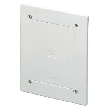 COPERCHIO ANTIURTO PROTETTO PER CASSETTE DI DERIVAZIONE PTC - DIMENSIONI 398X169X70 - IP40 - BIANCO RAL9016 product photo Photo 01 3XL