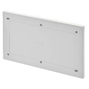COPERCHIO ANTIURTO STAGNO PER CASSETTE DI DERIVAZIONE PTC - DIMENSIONI 308X169X70 - IP55 - GRIGIO RAL7035 product photo Photo 01 3XL