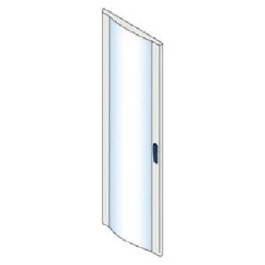 PORTA IN VETRO CURVO - IP65 - CVX 1600 - 600X2000 product photo Photo 01 3XL