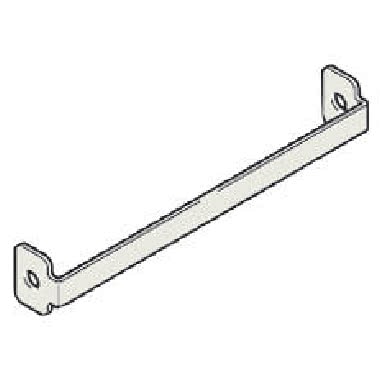 4 PROFILI ORIZZONTALI METALLICI PER ARMADI SENZA PORTA IP41 - B=600 product photo Photo 01 3XL