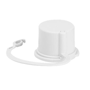 COPERCHIO A TENUTA STAGNA PER SPINE FISSE - 2P+T 16A product photo Photo 01 3XL