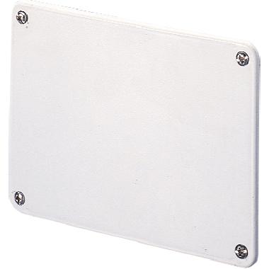 COPERCHIO CIECO DI CHIUSURA VANO PRESE FISSE ORIZZONTALI - 16/32A CBF - IP44 product photo Photo 01 3XL
