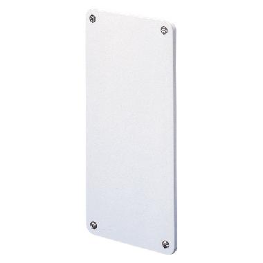 COPERCHIO CIECO DI CHIUSURA VANO PRESE INTERBLOCCATE VERTICALI 16-32A - IP65 product photo Photo 01 3XL