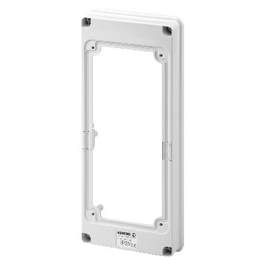 FLANGIA ADATTATORE - PER PRESE VERTICALI 16/32A - IP67 product photo Photo 01 3XL