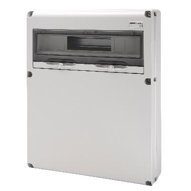 Q-DIN 20 MODULI - COPERCHIO CIECO - IP65 product photo Photo 01 3XL