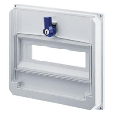 QMC125-200 - PANNELLO CON CENTRALINO - BIANCO product photo Photo 01 3XL