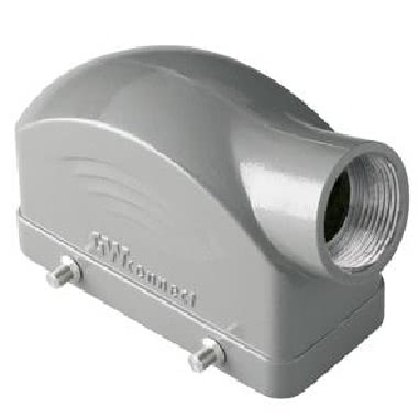 CUSTODIA STANDARD - 77X27 - MOBILE - 4 PIOLI - USCITA ORIZZONTALE - PG21 - 500V - METALLO product photo Photo 01 3XL