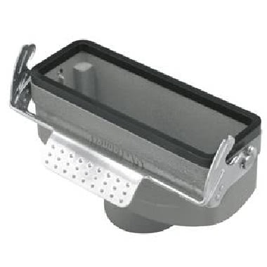 CUSTODIA STANDARD - 104X27 - MOBILE - LEVA SINGOLA - CON GUARNIZIONE - USCITA VERTICALE - PG21 - 500 product photo Photo 01 3XL