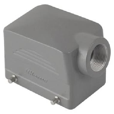 CUSTODIA STANDARD - 66X40 - MOBILE - 4 PIOLI - USCITA ORIZZONTALE - PG21 - 500V - METALLO product photo Photo 01 3XL