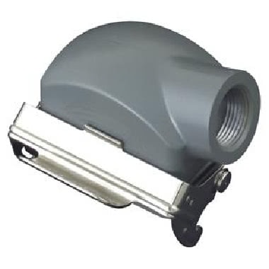 CUSTODIA STANDARD - 44X27 - MOBILE - LEVA SINGOLA - USCITA ORIZZONTALE - PG16 - 500V - METALLO product photo Photo 01 3XL