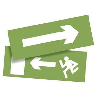 ETICHETTA STARTEC LED - USCITA SINISTRA product photo Photo 01 3XL