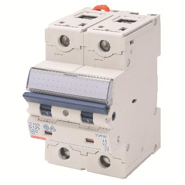 INTERRUTTORE MAGNETOTERMICO AD ALTE PRESTAZIONI - MTHP 160 - 2P CURVA D 80A - 3 MODULI product photo Photo 01 3XL