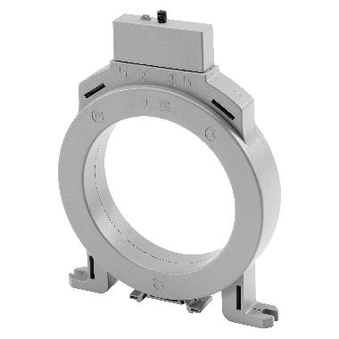 TOROIDE CHIUSO ESTERNO PER RELÈ DIFFERENZIALE TIPO A GW96331 - DIAMETRO INTERNO 110mm - Imax=630A product photo Photo 01 3XL