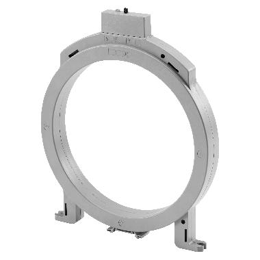 TOROIDE CHIUSO ESTERNO PER RELÈ DIFFERENZIALE TIPO B GW96331B - DIAMETRO INTERNO 210mm - Imax=720A product photo Photo 01 3XL