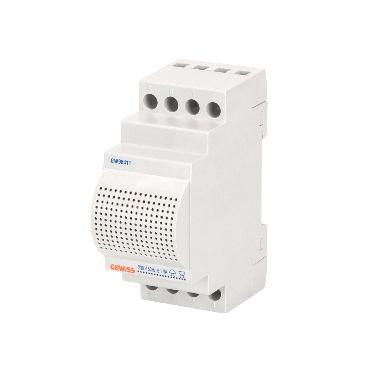 COMBINATO TRASFORMATOTE - SUONERIA - RONZATORE - 230V - 2 MODULI product photo Photo 01 3XL