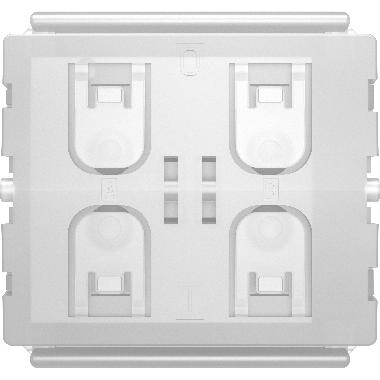 MODULO PULSANTIERA 4 COMANDI CONNESSA ECO - ZIGBEE - MONTAGGIO DA PARETE E INCASSO - CHORUSMART product photo Photo 01 3XL