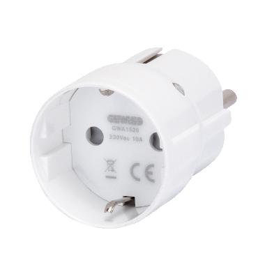 SMART PLUG RF ZIGBEE - STANDARD TEDESCO product photo Photo 01 3XL