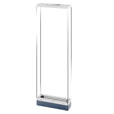 Base e testata - quadro da pavimento - qdx 630 h - 600x400mm product photo Photo 01 3XL