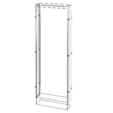 Coppia di pannelli laterali - quadro da pavimento - qdx 630 h - 1800x250mm product photo Photo 01 3XL