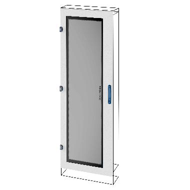 Porta in vetro - qdx 630/1600 h - 600x2000mm product photo Photo 01 3XL