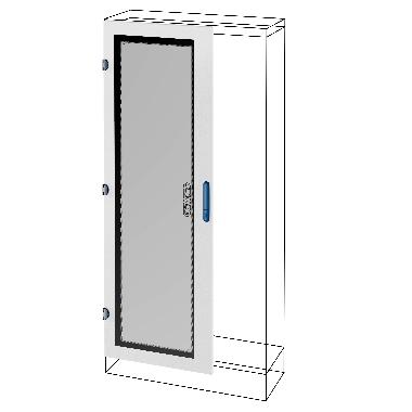 Porta in vetro - qdx 630/1600 h - 850x2000mm product photo Photo 01 3XL