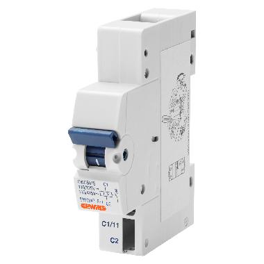 SGANCIATORE A LANCIO DI CORRENTE - IDP 25-80A 2P - 25-63A 4P - 110-125V dc- 110-415C ac - 1 MODULO product photo Photo 01 3XL