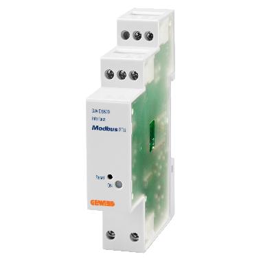 INTERFACCIA DI COMUNICAZIONE CONTATORI DI ENERGIA - RS485 MODBUS product photo Photo 01 3XL