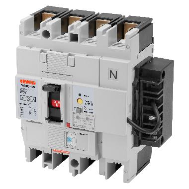 Sganciatore di apertura per msxd - per msxd125-160-250 product photo Photo 01 3XL