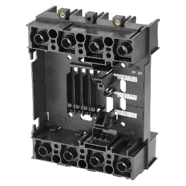 Base fissa per interruttori rimovibili - per msx125 3p product photo Photo 01 3XL