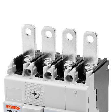 Terminali anteriori prolungati fb - per msx/d/e160-250 - 4 pezzi product photo Photo 01 3XL