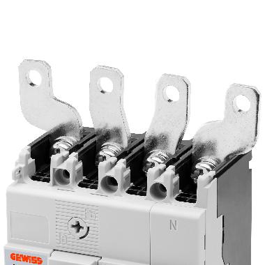 Terminali anteriori prolungati divaricati fb - per msxe/m630 - 4 pezzi product photo Photo 01 3XL