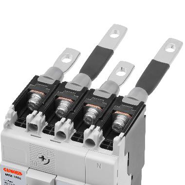 Terminali posteriori rc - per msxe160-250 - 4 pezzi product photo Photo 01 3XL