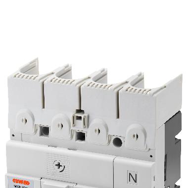 Copriterminali - per msx/m250c - per terminali anteriori prolungati fb - per interruttori 4p product photo Photo 01 3XL