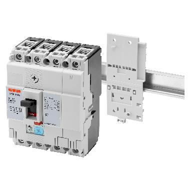 Staffe fissaggio su guida din - msx/m160c product photo Photo 01 3XL