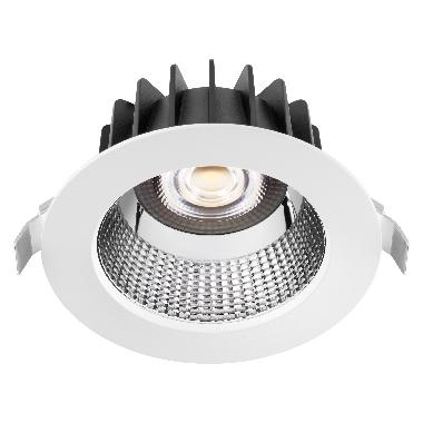 ELIA AL - M2 25W - 60° - 4000K CRI90 - ON/OFF - IP40/IP54 - CLASSEE II - BIANCO product photo Photo 01 3XL