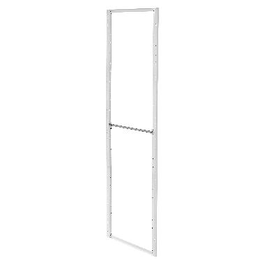 DOMO CENTER - CORNICE H.2100 - METALLO - BIANCO RAL 9003 product photo Photo 01 3XL