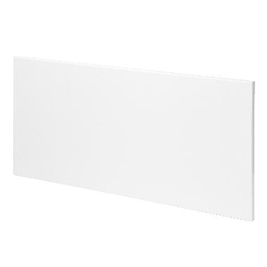 DOMO CENTER - PANNELLO CIECO - METALLO - H.300 - BIANCO RAL 9003 product photo Photo 01 3XL