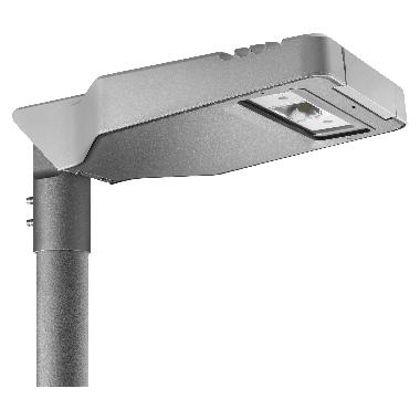 Road [5] - mini - 1 (1x3 led) - stand alone - ottica wide - 4000 k - 0.7a - ip66 - classe ii product photo Photo 01 3XL