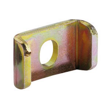 PIASTRINA PER GIUNZIONE CON BULLONI - FINITURA BICHRO (Conf. da 100 Pz.) product photo Photo 01 3XL