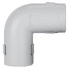 CURVA ISPEZIONABILE RK - IP40 - DIAMETRO 16MM - GRIGIO RAL7035 product photo