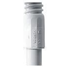 RACCORDO TUBO-GUAINA MORBIDX - IP65 - HALOGEN FREE - DIAMETRO 16MM - GRIGIO RAL7035 product photo