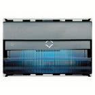 SEGNAPASSO CON LUCE REGOLABILE AZZURRO product photo